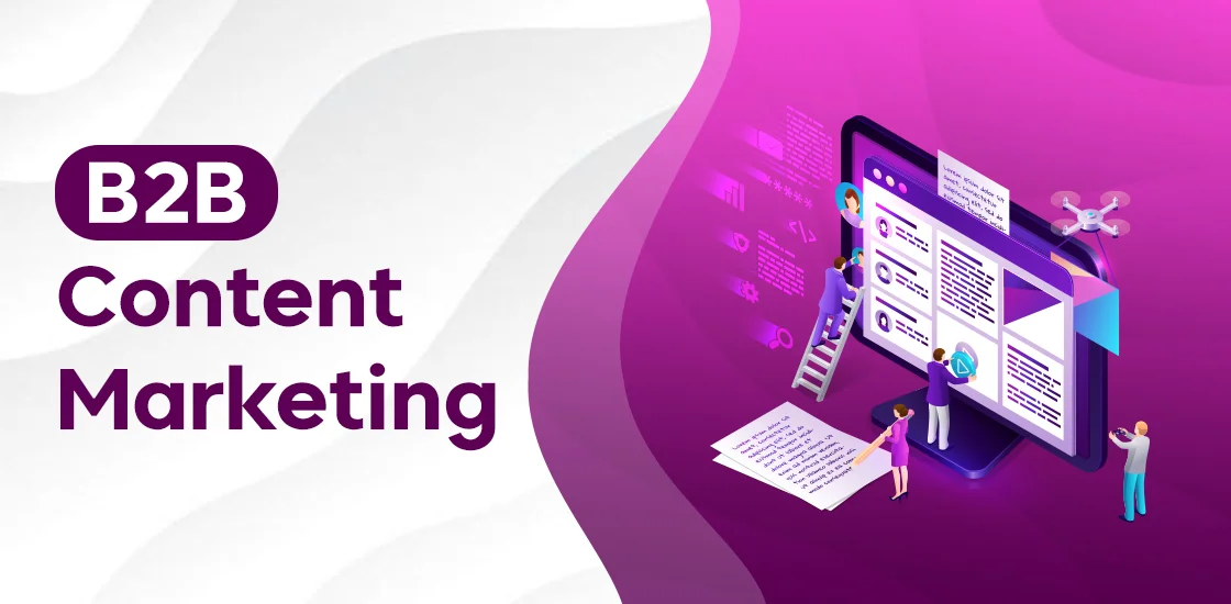 B2B Content Marketing