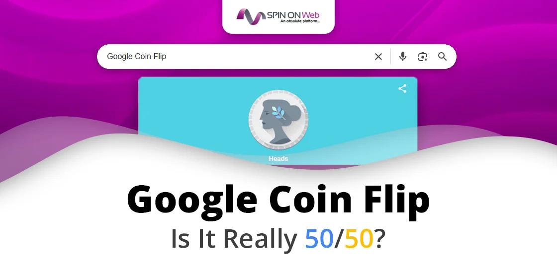 Google Coin Flip