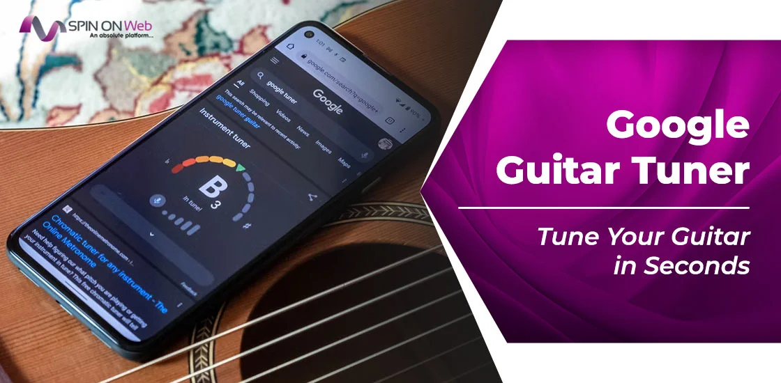 Google Guitar Tuner