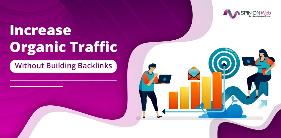 increase organic traffic