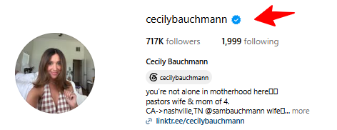 Cecily Bauchmann is another