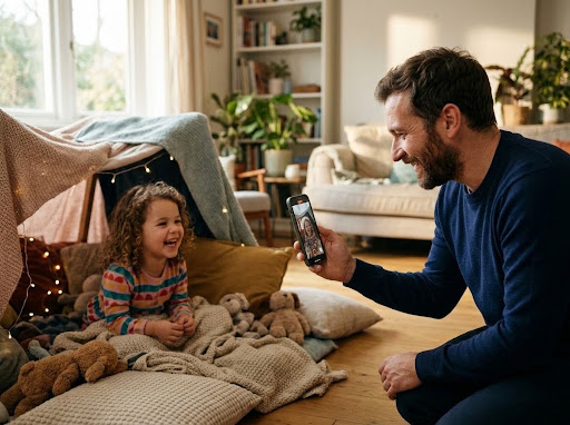 Funny and Relatable Family Reels