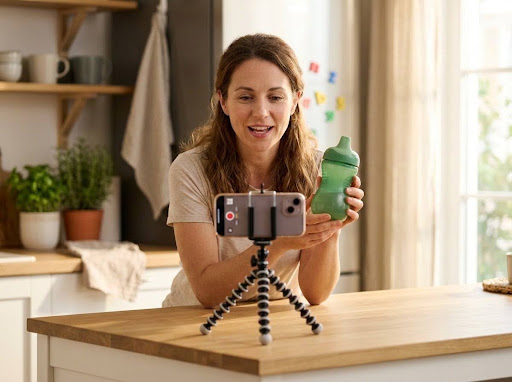 Instagram vs. TikTok vs. YouTube Shorts for Family Creators