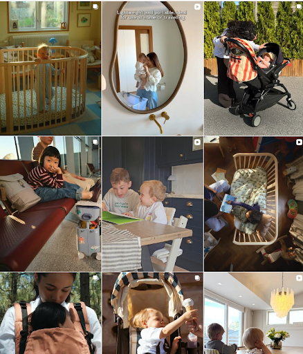 baby and children's product brand