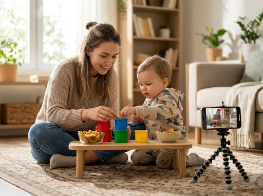 Family Routine and Lifestyle Reels