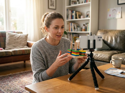 Family Traditions, Culture and Values Reels