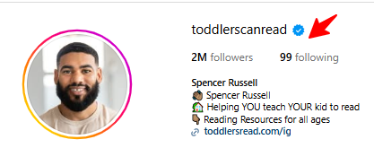 Toddler's Can Read