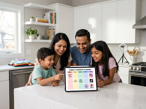 our own audience data matters more.